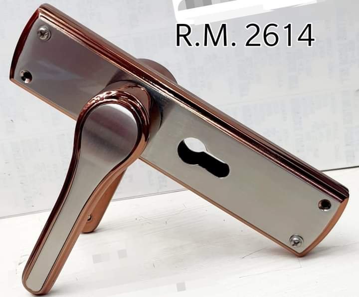 Zinc Body Mortice Lock