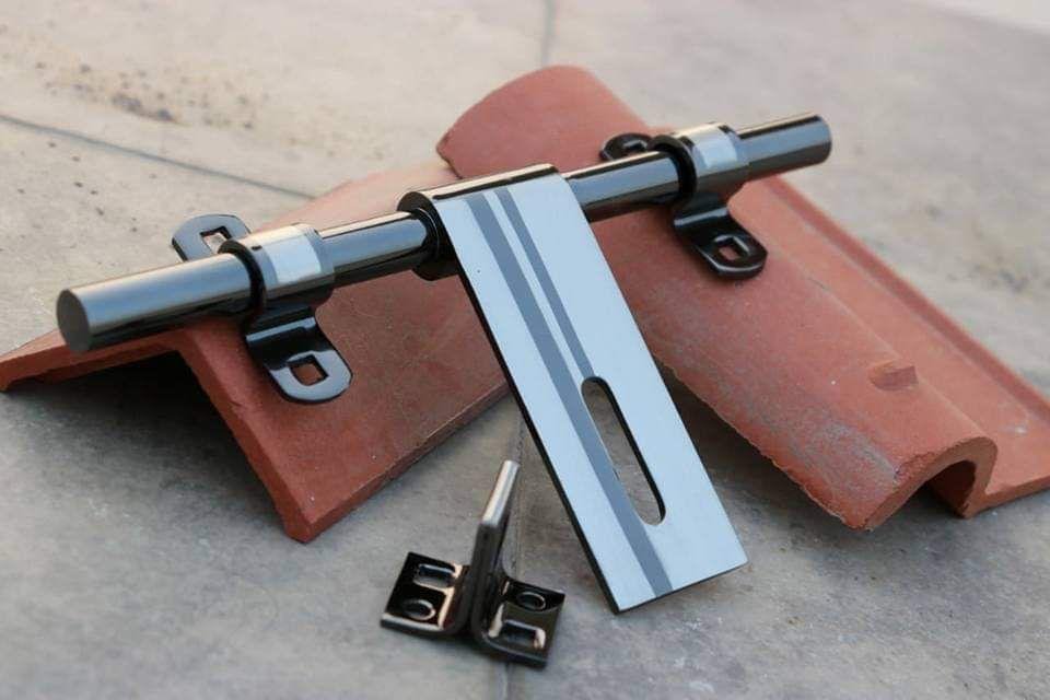 L Drop Door Hardware