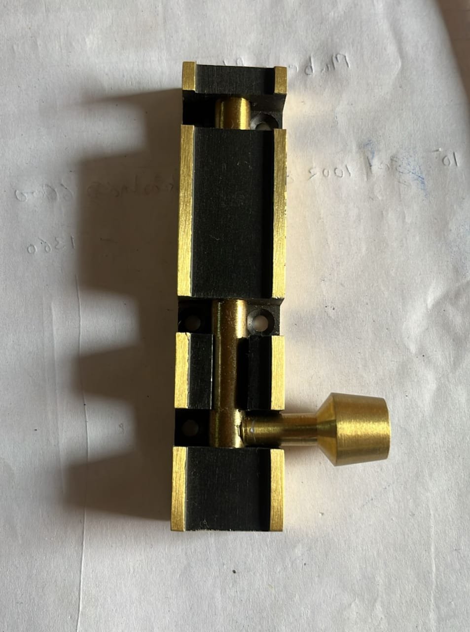 Tower Bolts